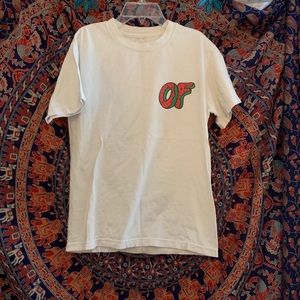 Odd Future Watermelon Shirt